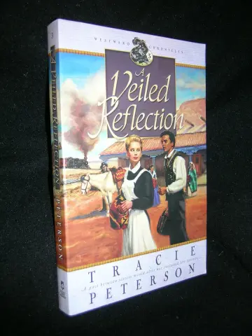Cover of A Veiled Reflection