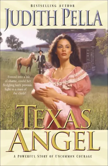 Cover of Texas Angel