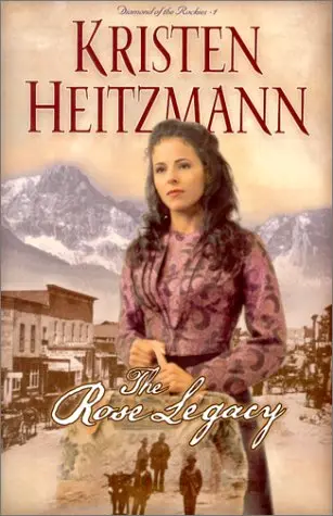 Cover of The Rose Legacy