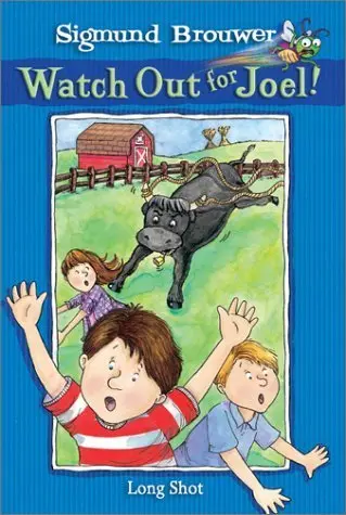 Cover of Long Shot