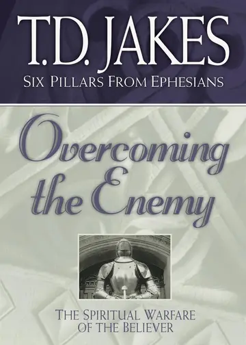 Cover of Overcoming the Enemy – The Spiritual Warfare of the Believer