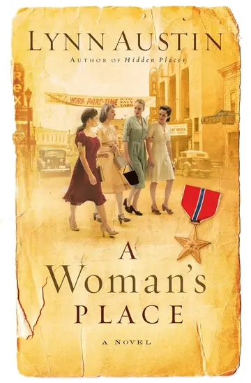 Cover of A Woman`s Place - A Novel