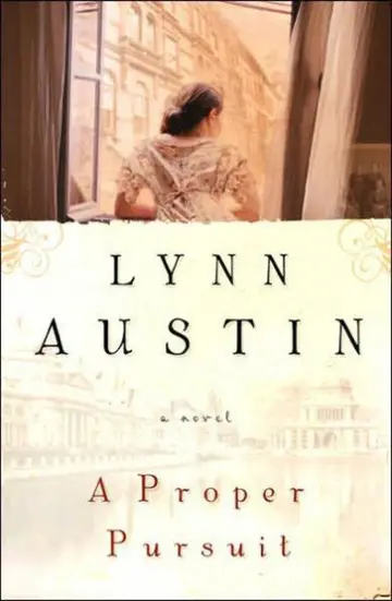 Cover of A Proper Pursuit