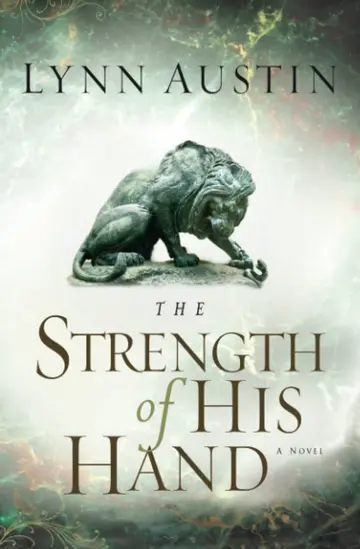 Cover of The Strength of His Hand