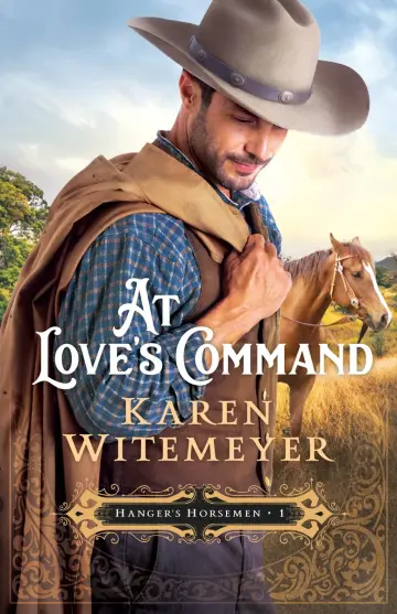 Cover of At Love's Command
