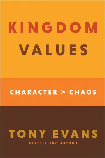 Cover of Kingdom Values