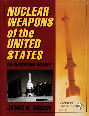Cover of Nuclear Weapons on the United States