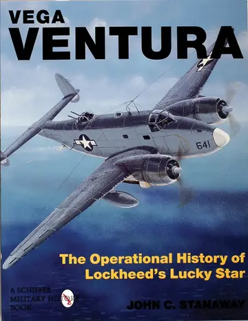 Cover of Vega Ventura