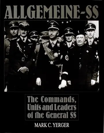 Cover of Allgemeine-ss