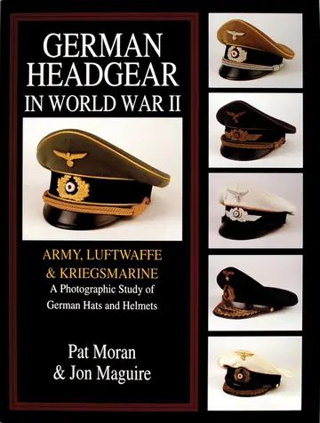 Cover of German Headgear in World War II