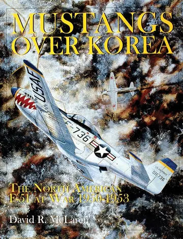 Cover of Mustangs over Korea