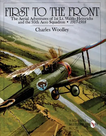 Cover of First to the Front