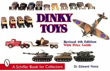 Cover of Dinky Toys
