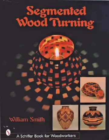 Cover of Segmented Wood Turning