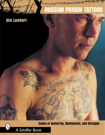 Cover of Russian Prison Tatto