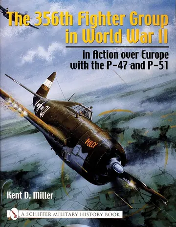 Cover of 356th Fighter Group in World War II