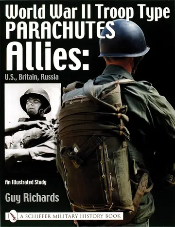 Cover of World War II Tro Type Parachutes