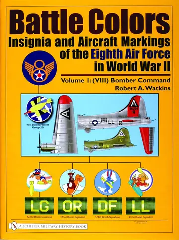 Cover of Battle Colors