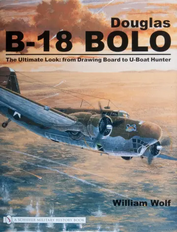 Cover of Douglas B-18 Bolo