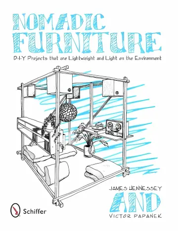 Cover of Nomadic Furniture