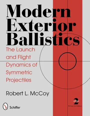 Cover of Modern Exterior Ballistics