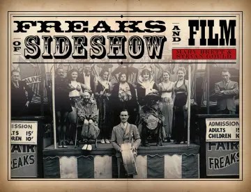 Cover of Freaks of Sideshow and Film