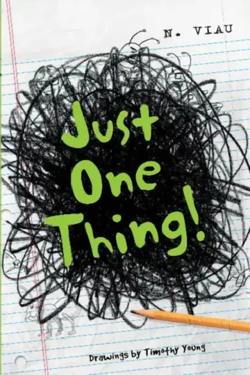 Cover of Just One Thing!