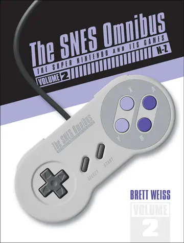 Cover of SNES Omnibus
