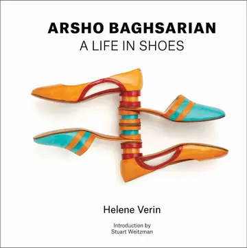 Cover of Arsho Baghsarian