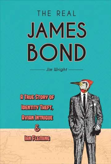 Cover of The Real James Bond