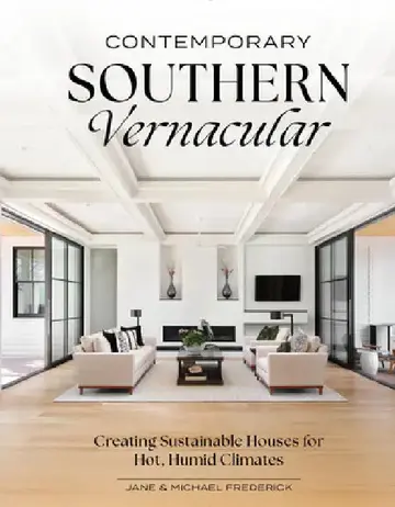 Cover of Contemporary Southern Vernacular