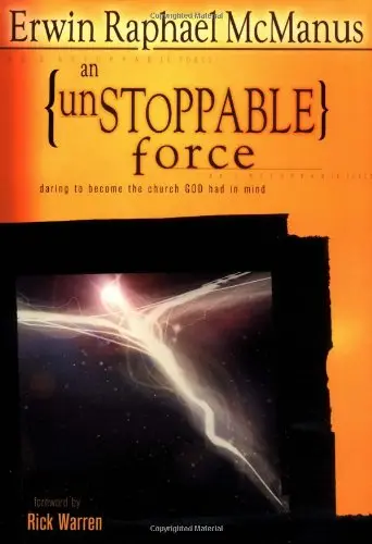 Cover of An Unstoppable Force