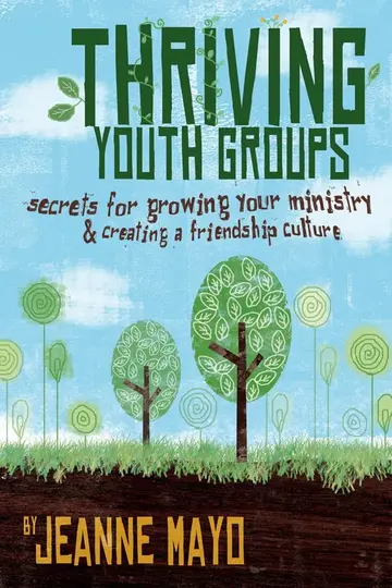 Cover of Thriving Youth Groups