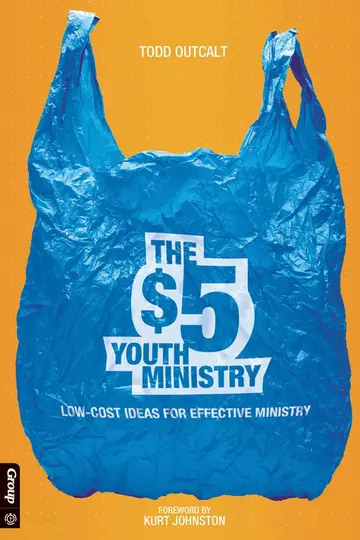 Cover of The $5 Youth Ministry