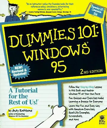 Cover of Dummies 101