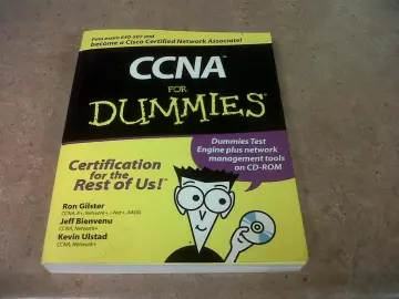 Cover of CCNATM for Dummies®
