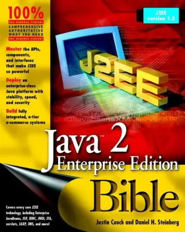 Cover of JavaTM 2 Bible