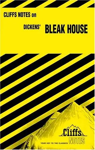 Cover of Bleak House