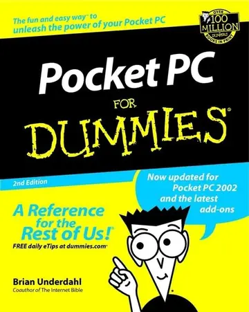 Cover of Pocket PC for Dummies