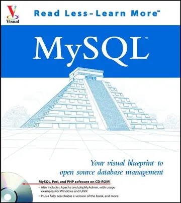 Cover of MySQL