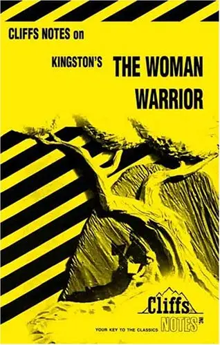 Cover of Woman Warrior, the