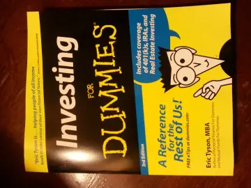 Cover of Investing for Dummies®