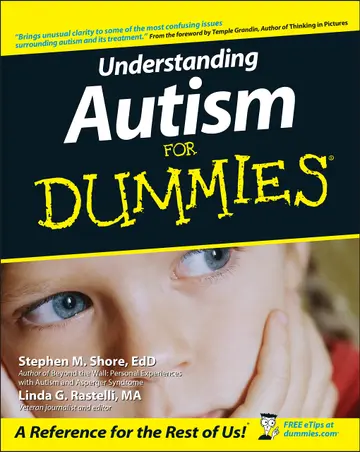 Cover of Understanding Autism for Dummies