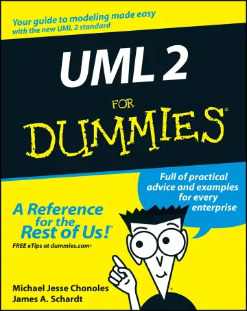 Cover of UML 2 for Dummies