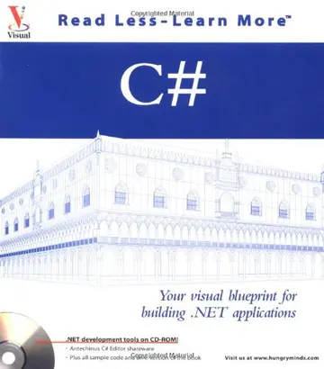 Cover of C#