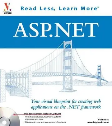 Cover of Asp.net