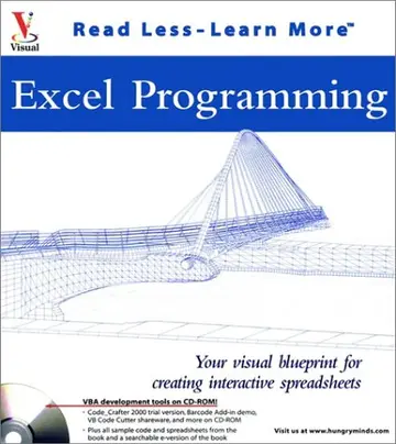 Cover of Excel Programming