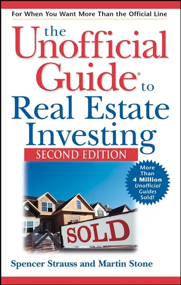 Cover of The Unofficial Guide® to Real Estate Investing