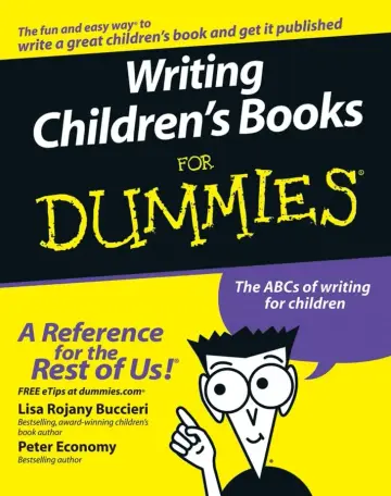 Cover of Writing Children′s Books for Dummies