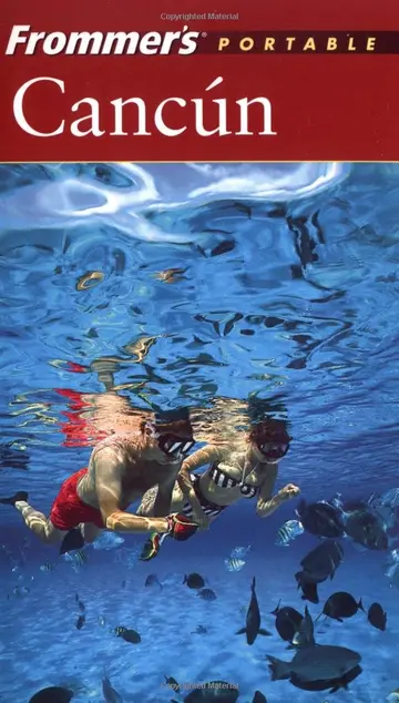 Cover of Cancun